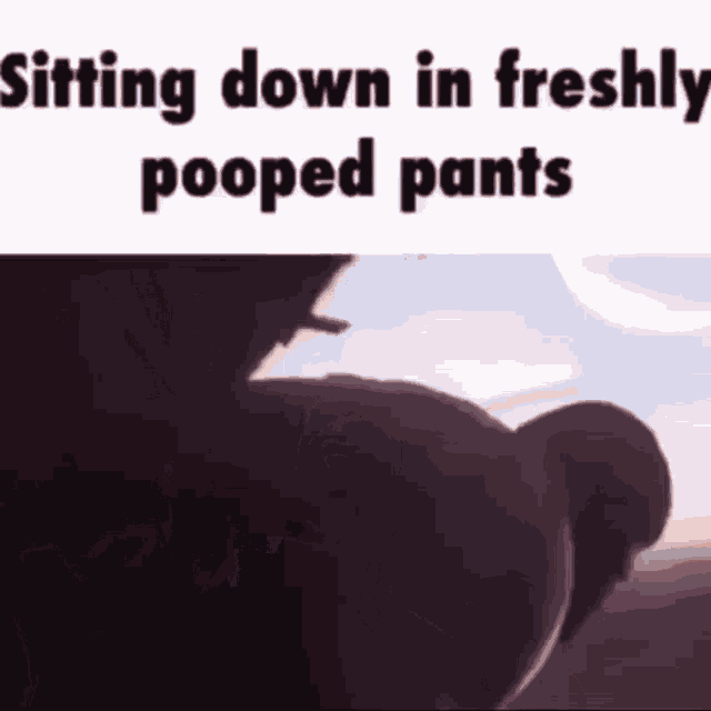 Poop GIF