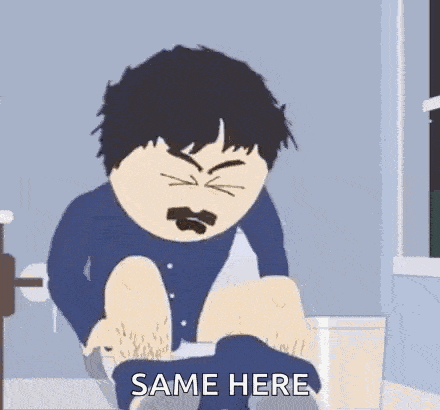 Poop Southpark GIF