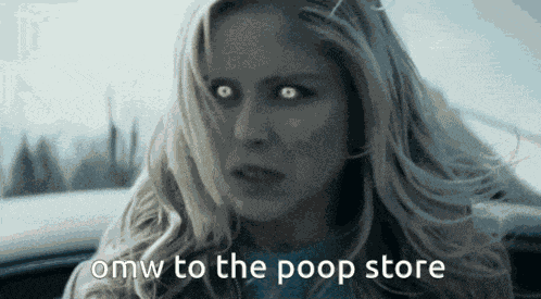 Poop Store Saturday Poop Dimension GIF