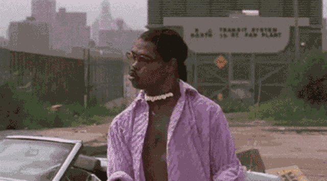 Pootie Tang Saucy GIF