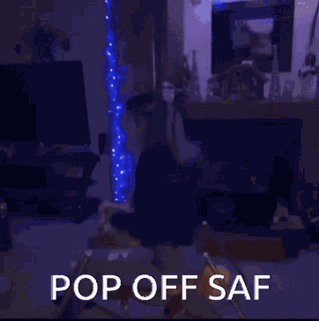 Pop Off GIF