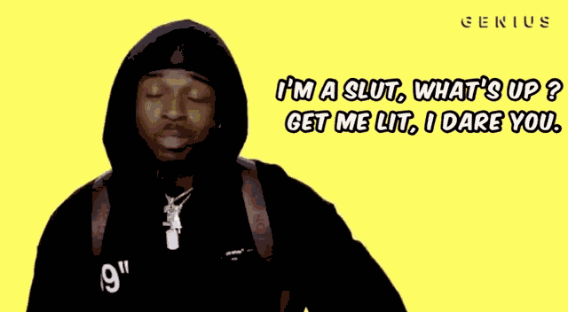 Pop Smoke Welcome To The Party GIF