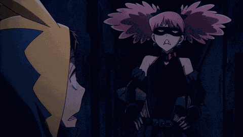 Pop Step Koichi Haimawari GIF