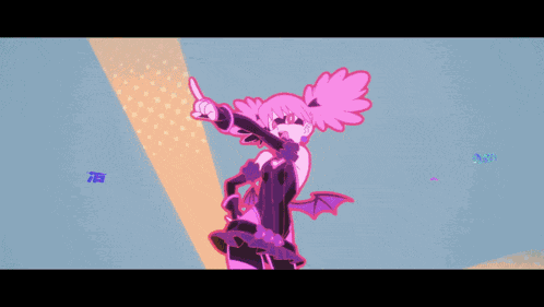 Pop Step Mha GIF