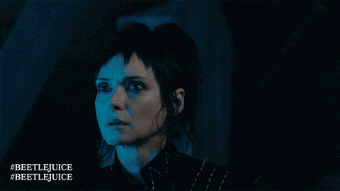 Pop Up Beetlejuice GIF