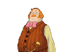 Pop Windibank Escape Sticker