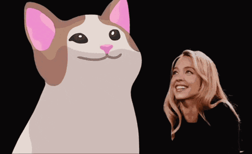 Popcat GIF
