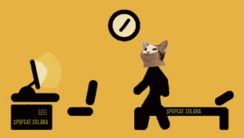 Popcat Pop Pop GIF