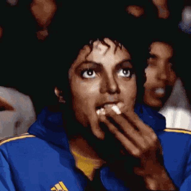 Popcorn Boca Juniors GIF