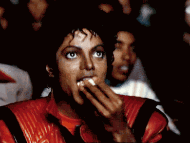 Popcorn GIF
