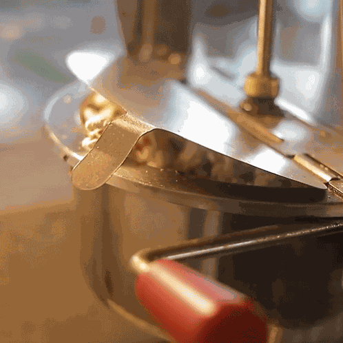 Popcorn Popping Internet Shaquille GIF