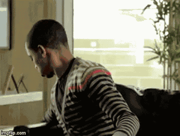 Popcorn GIF