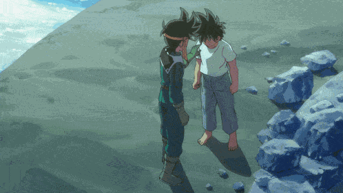 Popp Dragon Quest Dai GIF