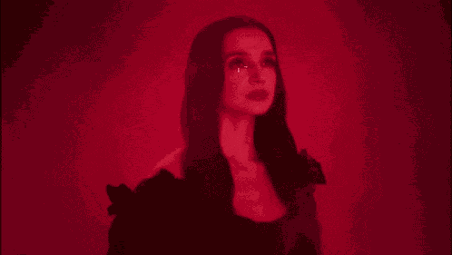 Poppy Negative Spaces GIF