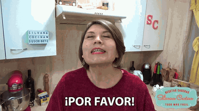 Por Favor Ayudame GIF