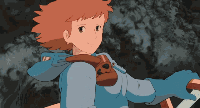 Porco Rosso Thumbs Up GIF