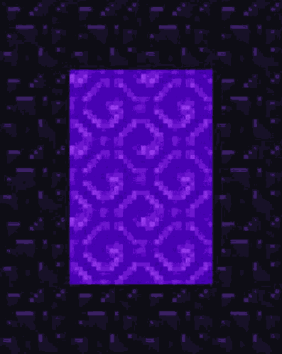 Portal Nether Portal GIF