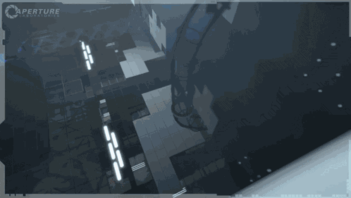 Portal Portal2 GIF