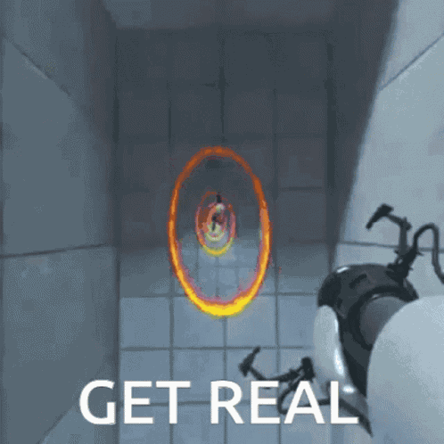 Portal Portal2 GIF