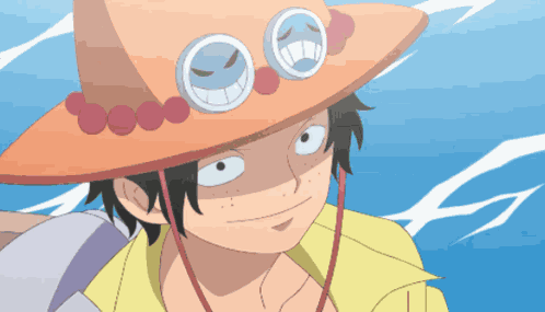 Portgas D Ace Ace One Piece GIF
