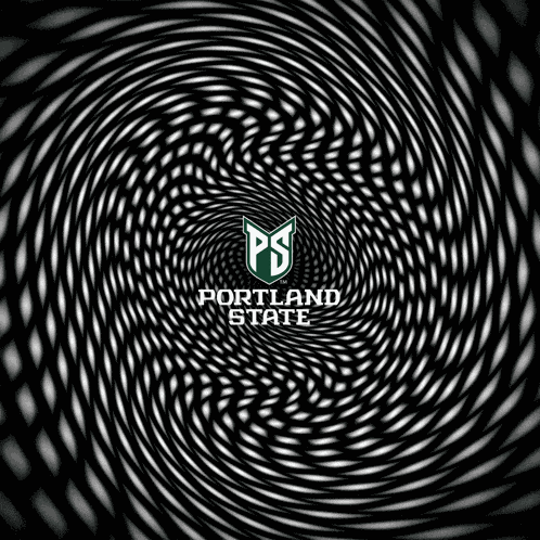 Portland State Psu GIF