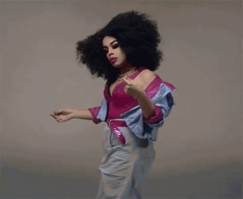 Pose Walk Like An Egyptian GIF