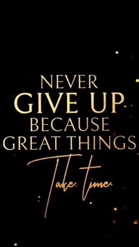 Positive Quotes Gif GIF