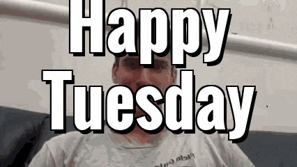 Positive Vibes Midweek GIF