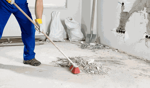 Post Construction Window Cleaning Toronto GIF