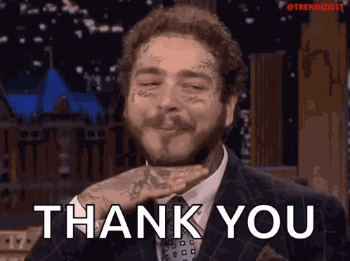 Post Malone Yay Me GIF