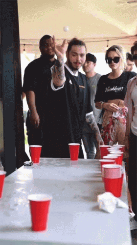 Posty Post Malone GIF