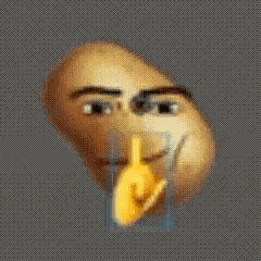 Potato Mogged GIF