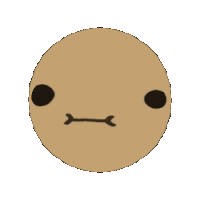 Potato Topato Sticker