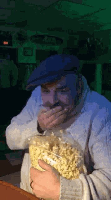 Potsy Popcorn GIF GIF