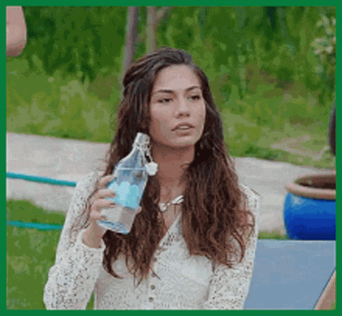 Pour Water Idc GIF