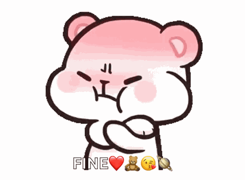 Pout Hmph GIF