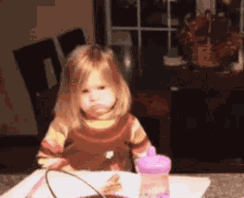 Pouting Annoyed GIF