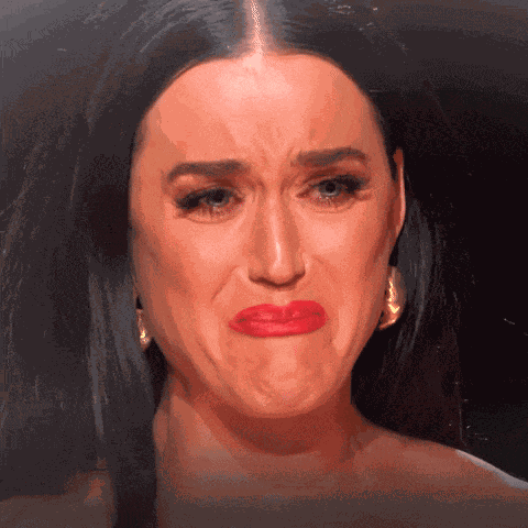 Povjisoo Katy Crying GIF