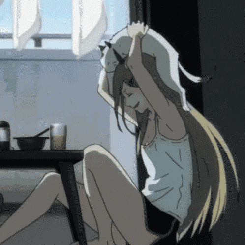 Power Power Chainsaw Man GIF