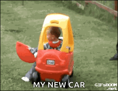Powercrash Kid Crash GIF
