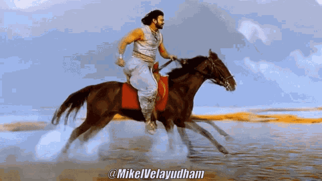 Prabhas Bahubali GIF