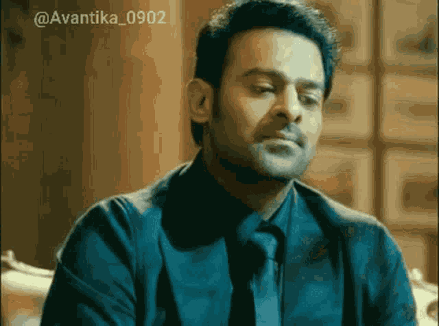 Prabhas Thank God GIF