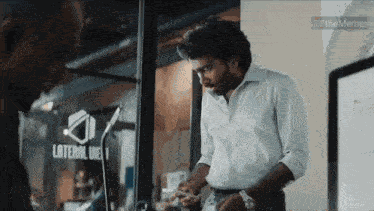 Pradeep Ranganathan Dragon Movie GIF