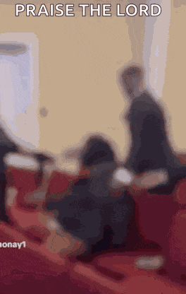 Praise Dance Praise The Lord GIF