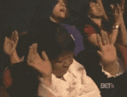Praise God Clap GIF