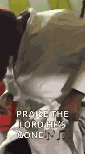Praise God Praise The Lord GIF
