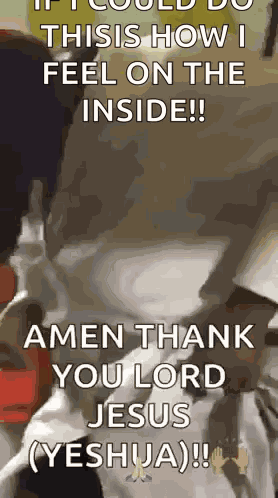 Praise God Praise The Lord GIF