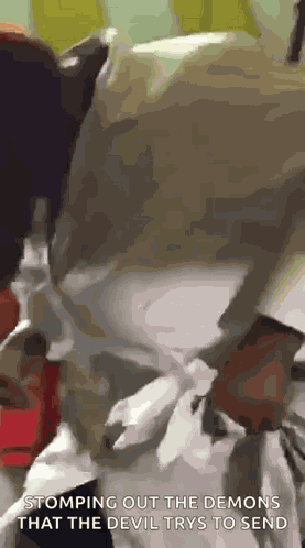 Praise God Praise The Lord GIF