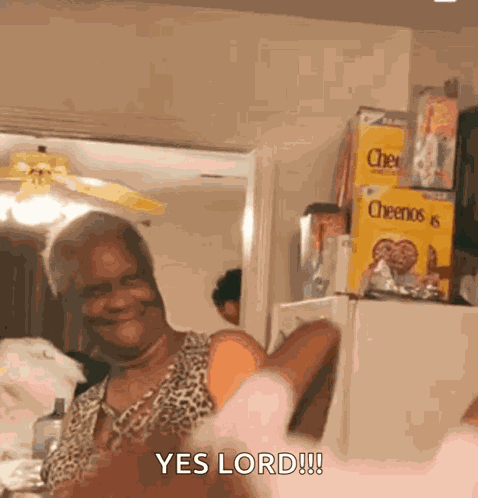 Praise The GIF