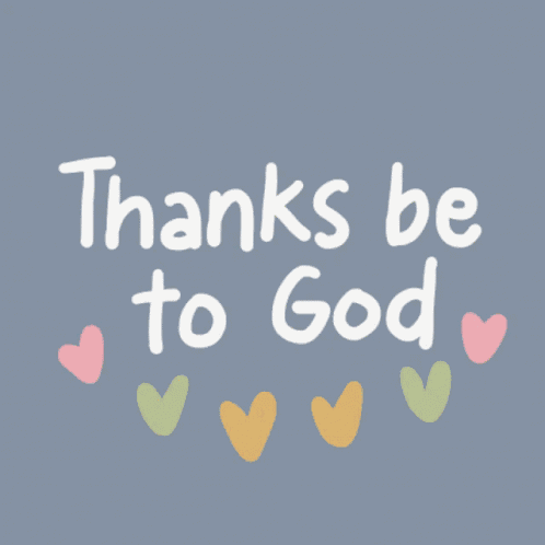 Praise The GIF